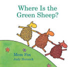 Where Is the Green Sheep? Padded Board Book, Where Is the Green Sheep? Padded Board Book
