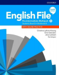 English File: Pre-Intermediate: Students Book/Workbook Multi-Pack B