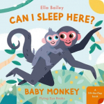 Can I Sleep Here? Baby Monkey, Can I Sleep Here? Baby Monkey