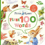Peter Rabbit Peters First 100 Words, Peter Rabbit Peters First 100 Words