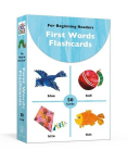 The World of Eric Carle First Words Flashcards: 50 Cards for Beginning Readers, The World of Eric Carle First Words Flashcards: 50 Cards for Beginning Readers