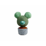 Figuriin dekoratiivne - Disney - Mickey Mouse - 22 cm - Pehme - Sobib lastele alates s&uuml;nnist