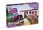 Veok koos hobusetreileriga Schleich Horse Club