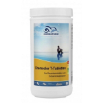 Aeglaselt lahustuvad klooritabletid Chemoclor T 20 g, 1 kg