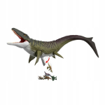 Dinosaurus Jurassic World Mozazaur JGB51 /1