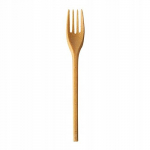 Puitkiust kahvel WPC tugev ja vastupidav helepruun 18 cm pikk 50 tk, Medienos pluo&scaron;to &scaron;akutė WPC tvirta patvari &scaron;viesiai ruda 18 cm ilgio 50 vnt.