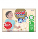Jaapani m&auml;hkmep&uuml;ksid GOO.N 6 (15-25 kg), 30 tk