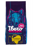 Ibero Natural Active Plus kalkuni ja l&otilde;hega 12kg