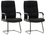 2-ne komplekt Caro toolid, Juoda