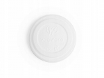 C-PLA &ouml;kokaaned 62 mm l&auml;bim&otilde;&otilde;duga tassidele 50 tk., C-PLA ekologi&scaron;ki dangteliai 62 mm skersmens puodeliams 50 vnt.