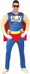 &Otilde;llemehe kost&uuml;&uuml;m meestele "Beerman"