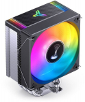 Jonsbo CR-1000MAX protsessori jahuti, 120mm, ARGB, must