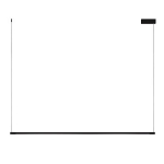Rippvalgusti lhj032-cp Toolight 150x140x1,5cm