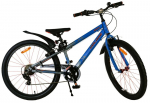 Laste jalgratas Volare Rocky, 24", sinine