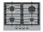Gaasi keedulaud - BOSCH - PCH6A5I90 - 60 cm - Wok p&otilde;leti - Elektriline s&uuml;&uuml;de