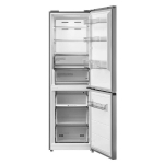 K&uuml;lmkapp Midea 338l (216/122l) No Frost, Steel