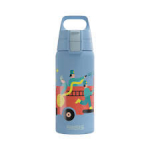 Sigg termospudel Shield One Pompiers, 500 ml