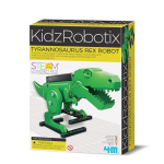 Robotikomplekt T-Rex 4M KidzRobotix