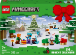 21280 LEGO&reg; Minecraft&reg; 2025. aasta advendikalender