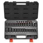 31-osaline Torx pea ja pistikupesa komplekt