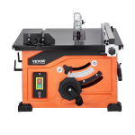 Kaasaskantav lauasaag 1200 W, 210 mm tera