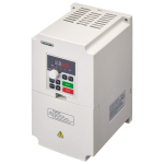 VFD 3-faasiline sagedusmuundur 4kW