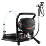 &Otilde;huvaba v&auml;rvipihusti 650 W 3000 PSI