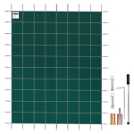 Basseini turvakate 18x36 jalga (ristk&uuml;lik)