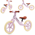 Laste tasakaaluratas HyperMotion Marcelo &ndash; roosa, 12&rsquo;&rsquo; rattad