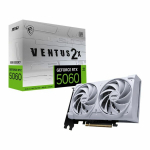 MSI GeForce RTX5060-8GB GDDR7 VENTUS 2X OC WHITE