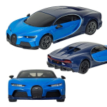 Kaugjuhitav auto Bugatti Chiron RC 1:16, sinine