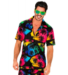 Meeste Hawaii stiilis s&auml;rgid