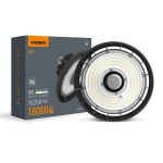 Laovalgusti High Bay LED 100W, 18000Lm 5000K, IP65, Videx