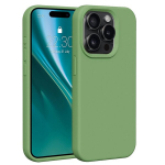 Etteri Silikoonist &uuml;mbris iPhone 15 Pro 6,1 heleroheline