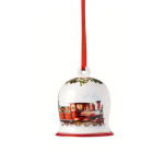 Villeroy & Boch j&otilde;ulupuu kaunistus Annual Christmas edition 2025, 6.5 cm