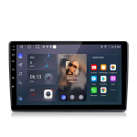 4+64 GB Junsun Android 13 autoradio GPS-navigaator CarPlay Andriod Auto Fiat Ducato Citroen Jumper 2006&ndash;2024 WIFI Bluetooth 2DIN 8-tuumaline raadio RDS DSP SWC FM 4G LTE