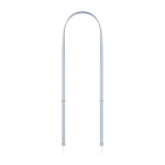 Apple Crossbody Strap - Light Blue - MGGH4ZM/A