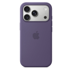 Apple iPhone 17 Pro Silicone Case with MagSafe &ndash; Purple Fog - MGFG4ZM/A