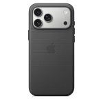 Apple iPhone&nbsp;17 Pro Max TechWoven Case with MagSafe - Black - MGF84ZM/A