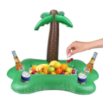 T&auml;ispuhutav joogijahuti, basseini suupistete hoidik, basseinibaar 95x55x55 cm