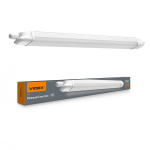 Lineaarvalgusti LED 20W, 665mm, 3200Lm 5000K, IP65, Videx