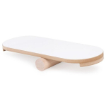 Puidust tasakaalulaud lastele Montessori kiik-balansseerija Misioo