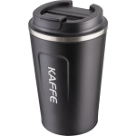 Lamart KAFFE termokauss, must, 350 ml