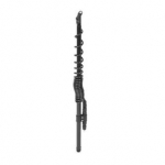 KWAZAR TELESKOOPILINE LANCE 3m BLISTER
