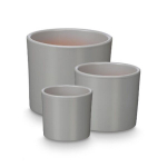 Cache-pot Ibergarden Keraamiline Doniczki, 3 suurust, &Oslash; 14, 17, 22 cm