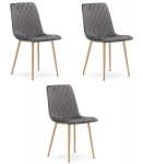3-osaline toolikomplekt Leobert Turin, hall