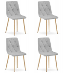 4-osaline toolikomplekt Leobert Libra, hall