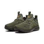 PUMA meeste treeningjalatsid PUMA Softride Enzo NXT Green Moss-PUMA Black - 19523422, roheline