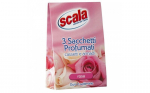 L&otilde;hnakotid sahtlitele ja kappidele Scala Rosa, 3 tk.