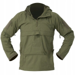 K&auml;ngurujakk HELIKON-TEX Anorak TRACER RS, Olive Green